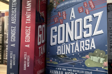 A Gonosz bűntársa borító