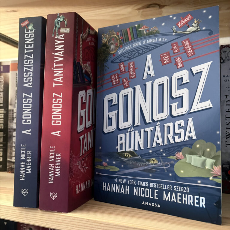 A Gonosz bűntársa borító