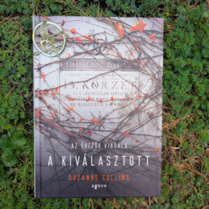A kiválasztott könyvborító
