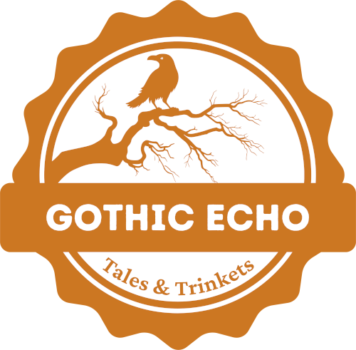 Jelvény: Gothic Echo (Gótikus irodalom)
