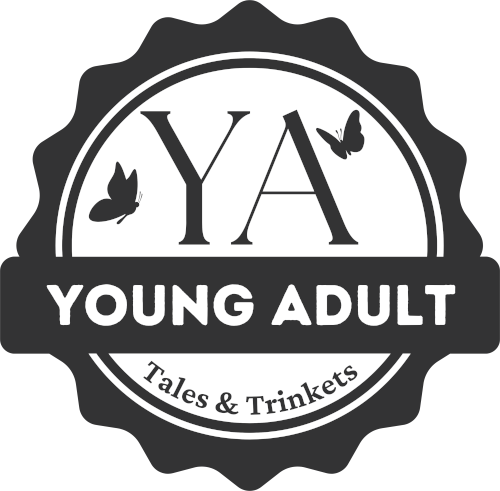 Könyvajánló műfaj jelvény: Young Adult