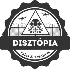 Könyvajánló műfaj szerint: Disztópia