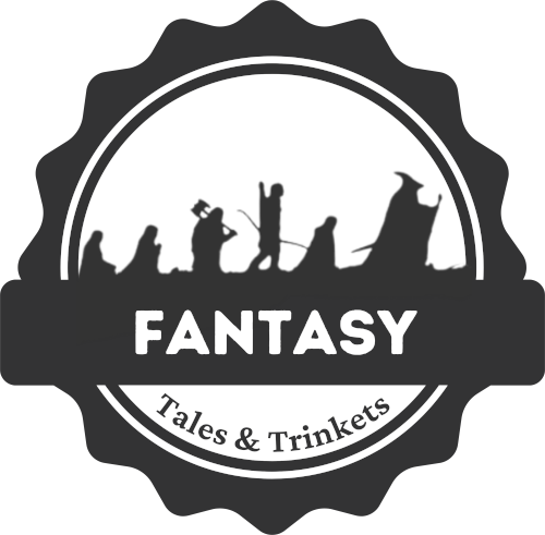 Könyvajánló műfaj jelvény: Fantasy