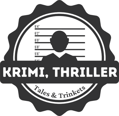 Könyvajánló műfaj jelvény: Krimi és Thriller