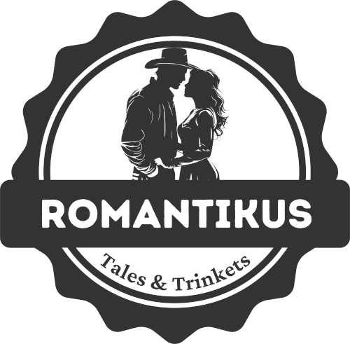 Könyvajánló műfaj jelvény: Romantikus