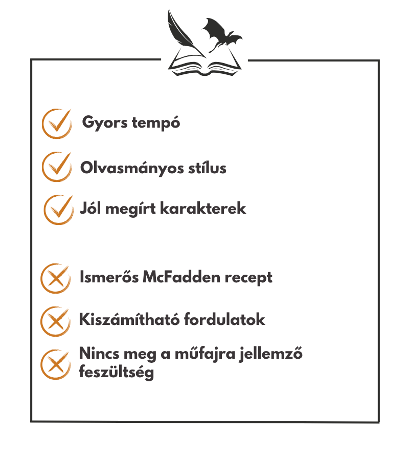 Pozitívumok és negatívumok - A munkatárs
