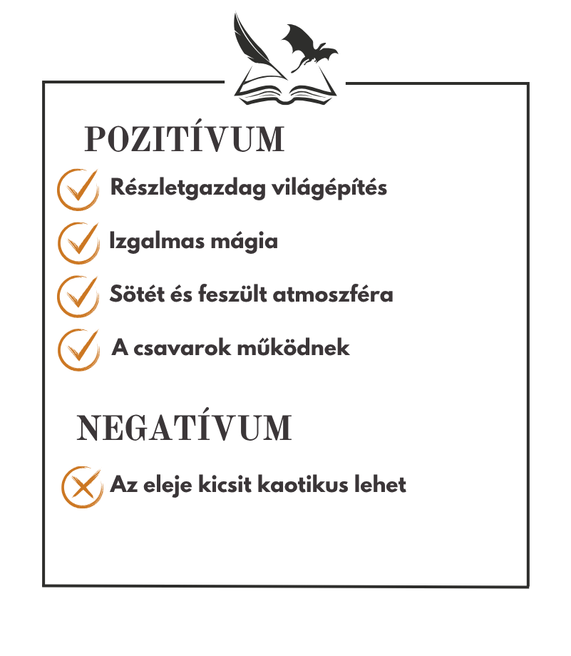 Bábmester - pozitívumok és negatívumok.