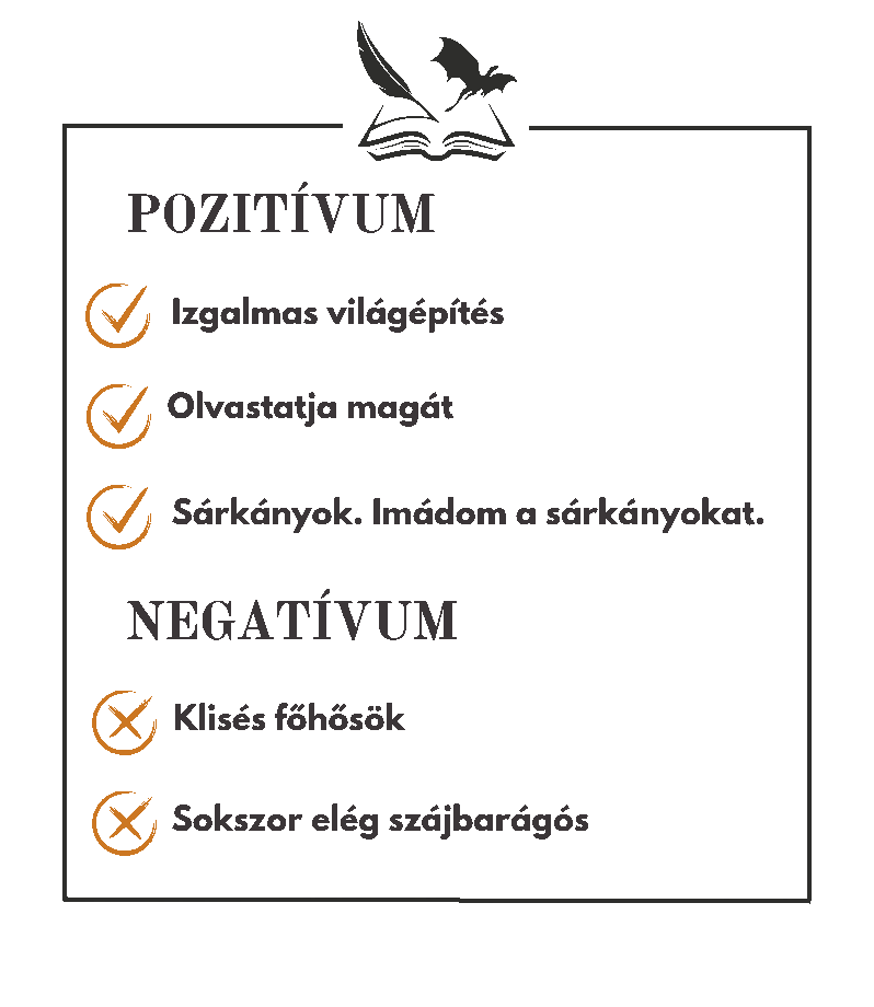 Negyedik szárny - pozitívumok és negatívumok.