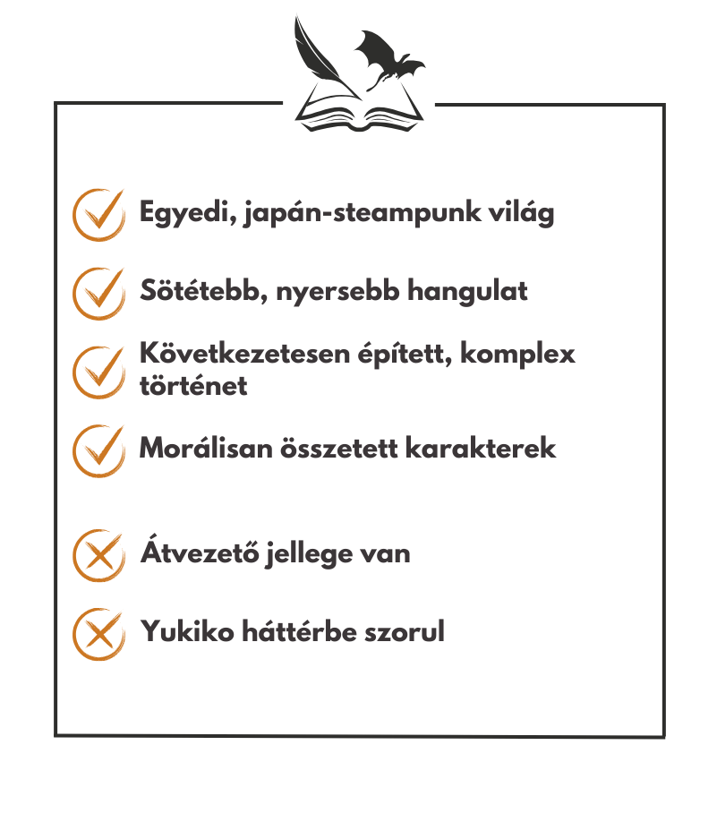 Pozitívumok és negatívumok - Testvérgyilkos