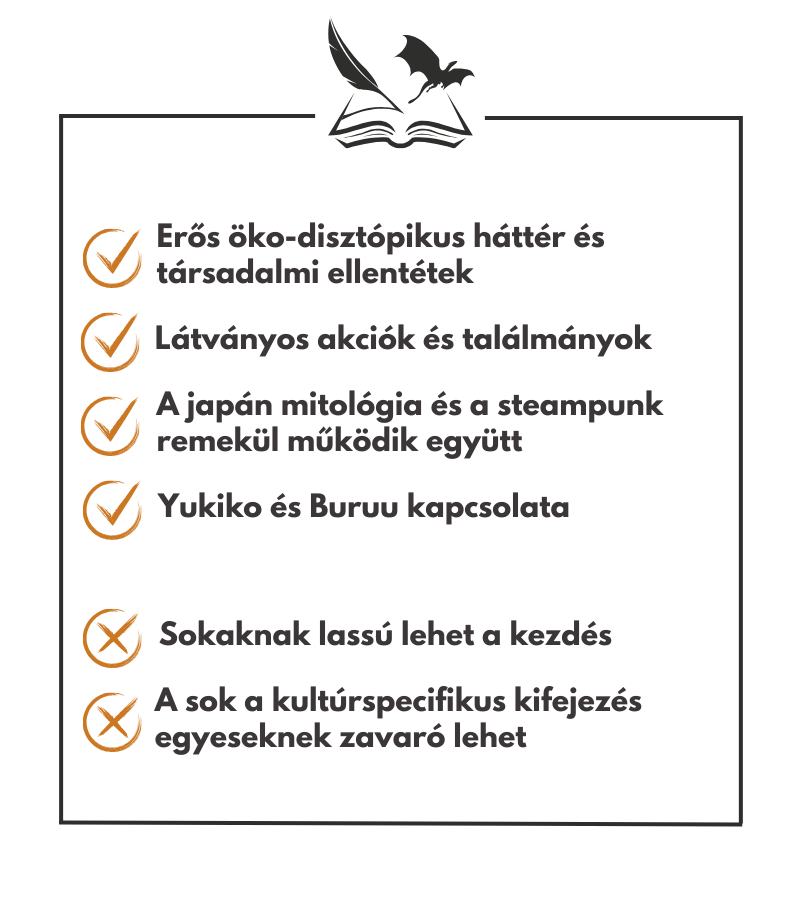 Vihartáncos - Pozitívumok és negatívumok